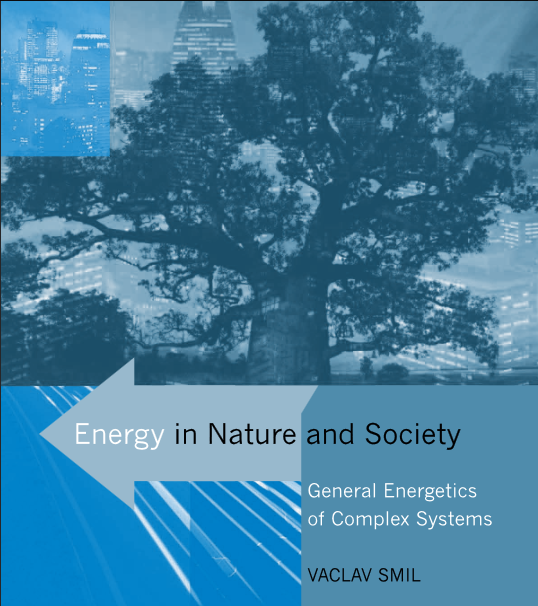 Energy in Nature and Society: General Energetics of Complex Systems